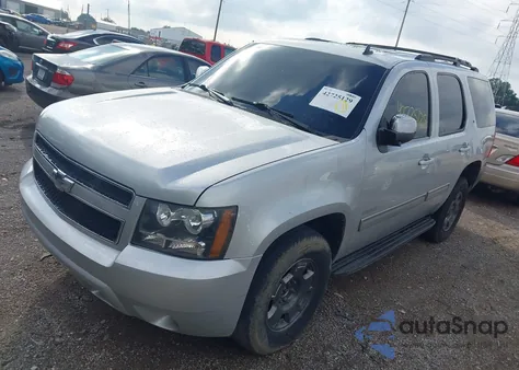 2013 Chevrolet Tahoe Lt из США, поврежденный, VIN 1GNSKBE06DR278417